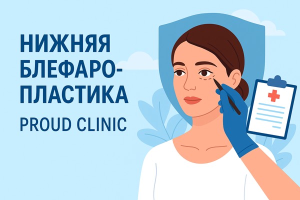 Нижняя блефаропластика: особенности процедуры, показания и восстановление