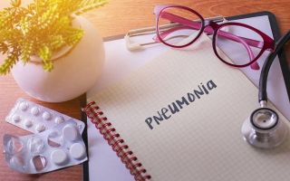 Вирусная пневмония — причины, симптомы, диагностика и лечение