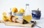 Глицерин, мед и лимон от кашля: рецепт для детей и состав средства