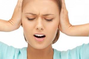 Гул в ушах – неспецифический симптом. Причины гула в ушах.