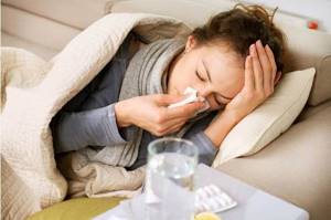 Народные средства от простуды и ОРЗ: как быстро вылечить заболевание