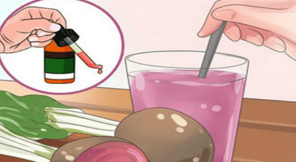 Свекольный сок при насморке - как правильно закапывать, рецепты