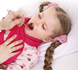 Гипертрофия аденоидов у детей 1, 2 и 3 степени - симптомы и признаки