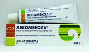 Мазь Симановского от гайморита для лечения носа: применение