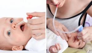 Как правильно промывать нос Аквалором взрослому и ребенку