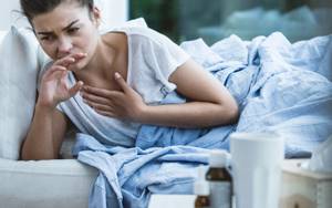 Причины ночного кашля у взрослого сухого и с мокротой, лечение
