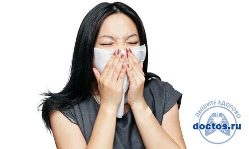Постоянный насморк и заложенность носа у взрослого - причины и лечение