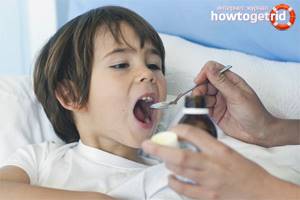 Мокрый кашель у ребенка чем лечить и как быстрее избавиться