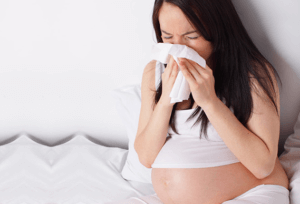 Гайморит при беременности - лечение и профилактика
