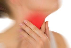 Волдыри на задней стенке горла: симптомы и как лечить заболевание