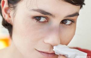 Заболевания носа и околоносовых пазух. ЛОР - заболевания органов