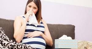 Сильно заложен нос при беременности что делать, как избавиться