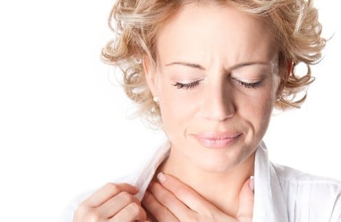 Чем облегчить боль в горле при ангине у взрослого