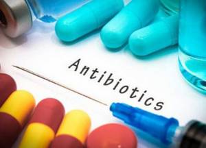 Антибиотики при воспалении лимфоузлов на шее какие таблетки пить