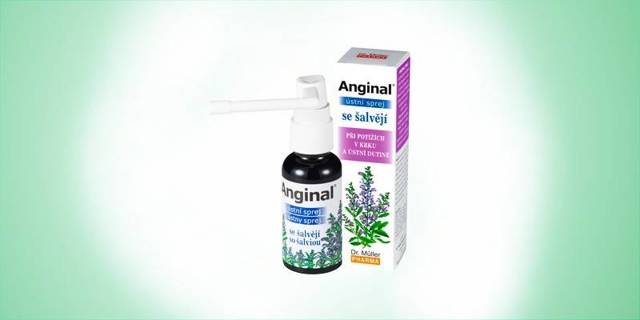 Спрей для горла при ангине у взрослых с антибиотиком, спрей при тонзиллите у взрослых