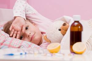 Народные средства от простуды для детей и взрослых - компрессы, обтирания, травяные отвары, чаи и настои