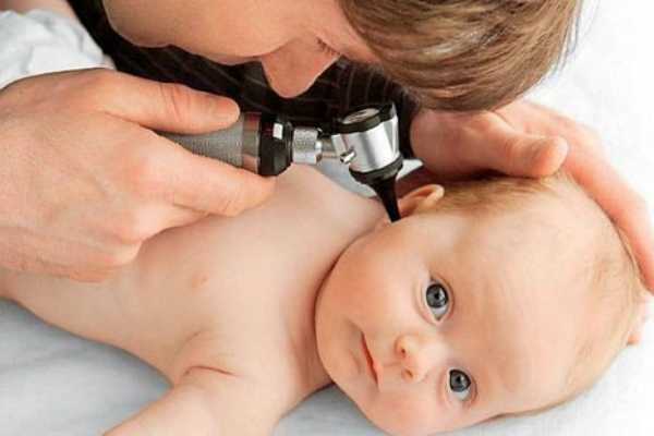 Симптомы отита у грудничка признаки у грудного ребенка - как распознать и определить отит у новорожденного и ребенка до года