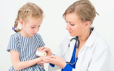 Антибиотик для детей при кашле названия, список лекарств