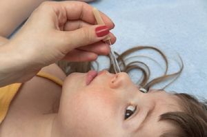 Диоксидин детям в нос можно ли капать, обзор инструкции