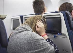 Причины закладывания ушей в самолете: Предпосылки проблемы