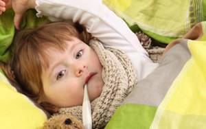 Комаровский кашель у ребенка без температуры чем лечить. Температура