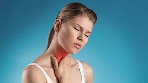 Леденцы от боли в горле: список эффективных леденцов