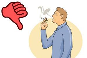 Можно ли курить при ангине тонзиллите, когда болит горло