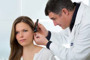 Холестеатома уха - причины, симптомы, диагностика и лечение