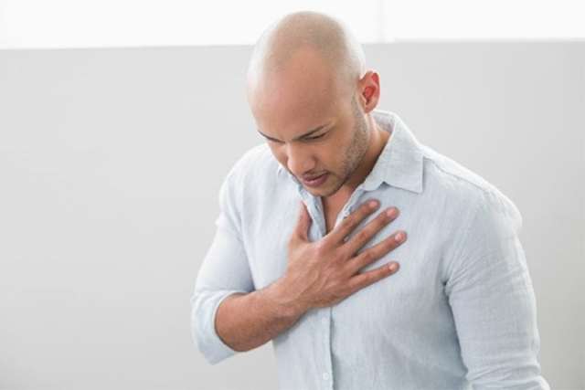 Что делать если человек задыхается,тяжелое дыхание у взрослого причины и лечение