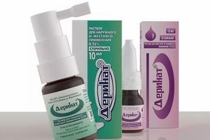 Антибиотики в нос - названия капель с антибиотиком при гайморите