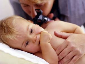 Экссудативный отит у ребенка лечение в домашних условиях