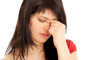 Гайморит без насморка может ли быть и какие симптомы болезни