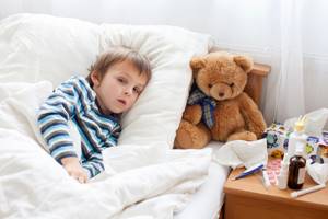 Задний ринит у ребенка лечение симптомы и лечение