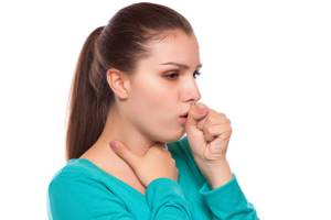 Сильный сухой кашель у взрослого до рвоты, чем лечить