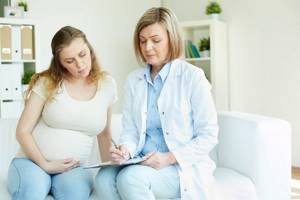 Називин при беременности: рекомендации при беременности