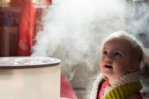 Причины кашля без простуды у ребенка комаровский
