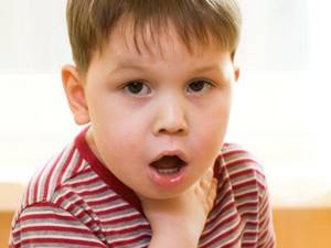 Ларинготрахеит у детей симптомы и лечение в домашних условиях