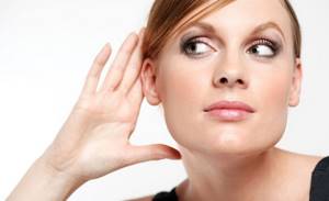 Методики проверки слуха - врачебная и самостоятельная