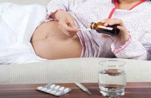 Сиропы от кашля при беременности - какие можно, а какие нет