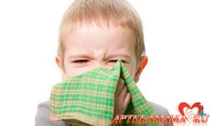 Комаровский - Как лечить зеленые сопли у ребенка лечение, причины