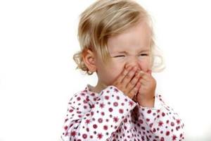 Почему у ребенка закладывает ночью нос: методы лечения