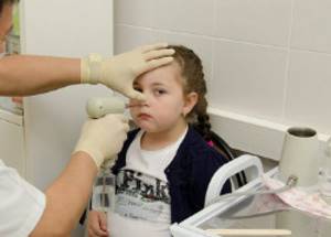 Лечение аденоидов лазером у детей быстро и без боли