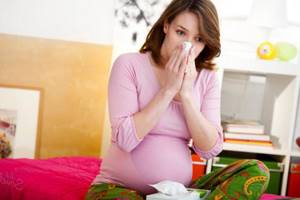 Сильно заложен нос при беременности что делать, как избавиться