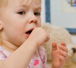 Кашель до рвоты у ребенка – это симптом, который может быть спутником целого ряда заболеваний