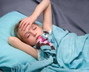 Бронхит у ребенка симптомы без температуры и лечение