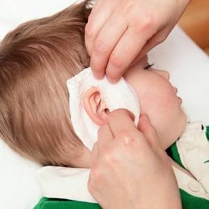 Какие ушные капли лучше использовать при воспалении и боли в ушах