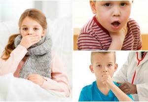 Непродуктивный и продуктивный кашель - что это такое, как лечить ребёнка