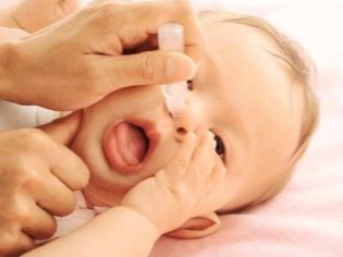 Как применять при насморке альбуцид в нос детям, сульфацил натрия в нос детям