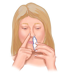 Масляные капли в нос: все о правильном лечении насморка