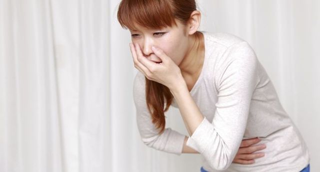 Желудочный кашель симптомы и лечение при гастрите желудка